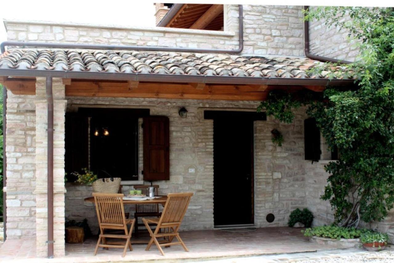 Rustic Country House Smirra Exterior foto