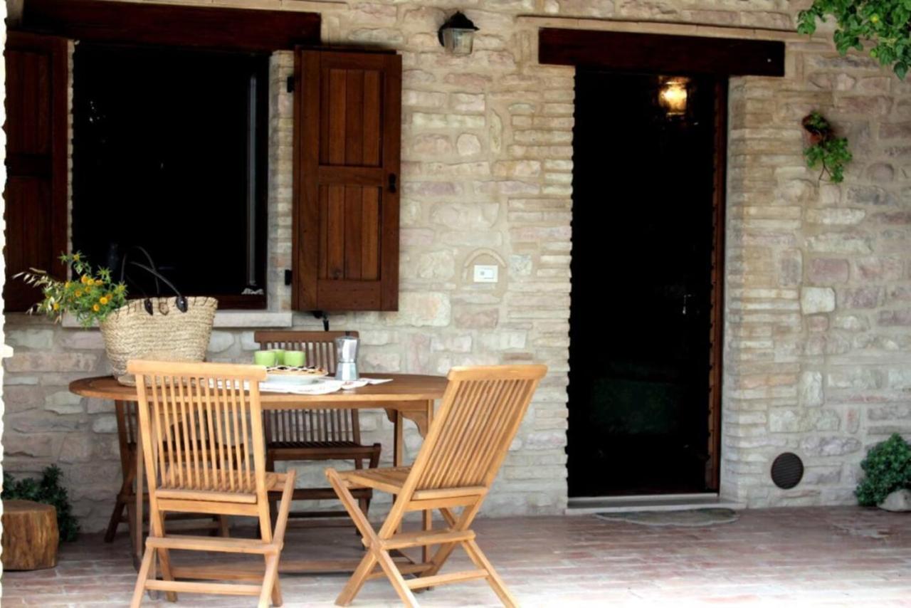 Rustic Country House Smirra Exterior foto