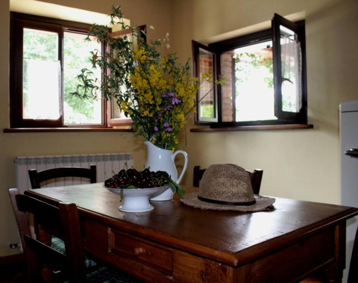 Rustic Country House Smirra Exterior foto