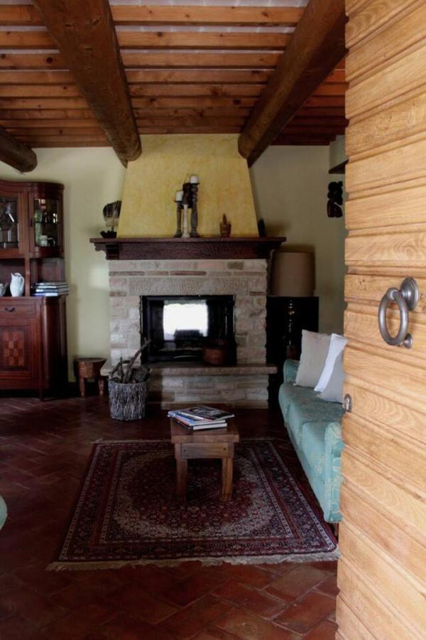 Rustic Country House Smirra Exterior foto