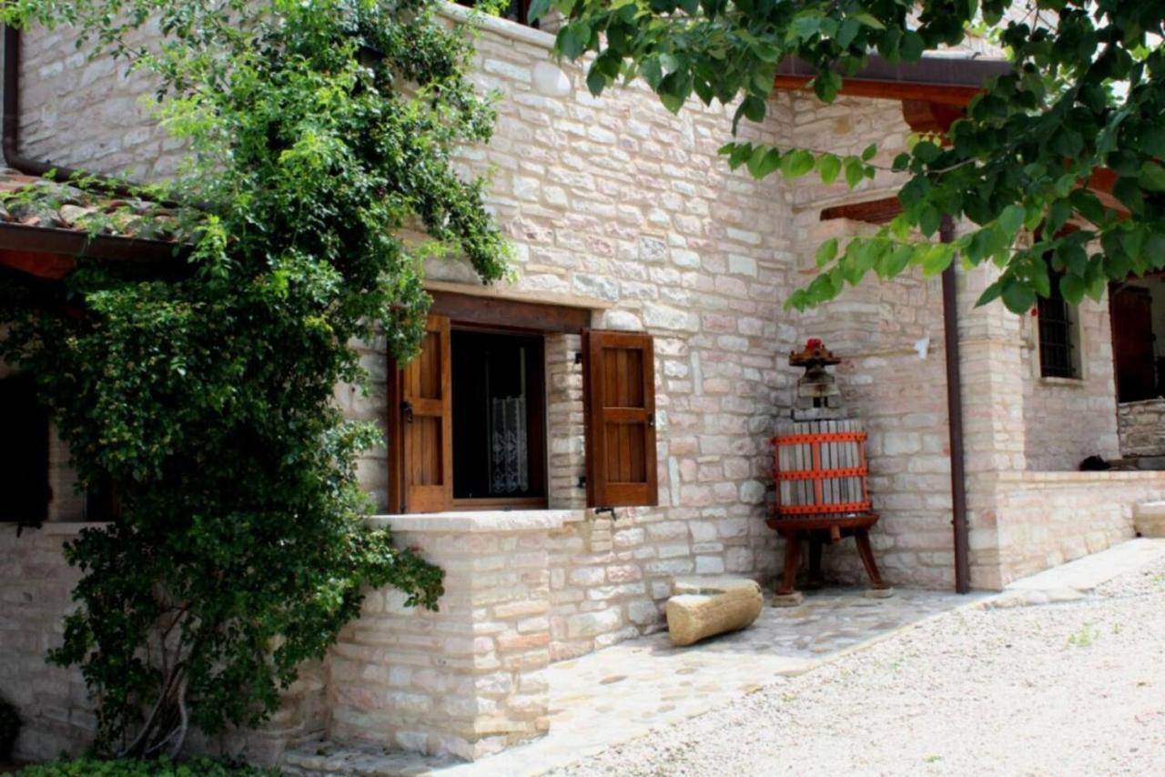 Rustic Country House Smirra Exterior foto