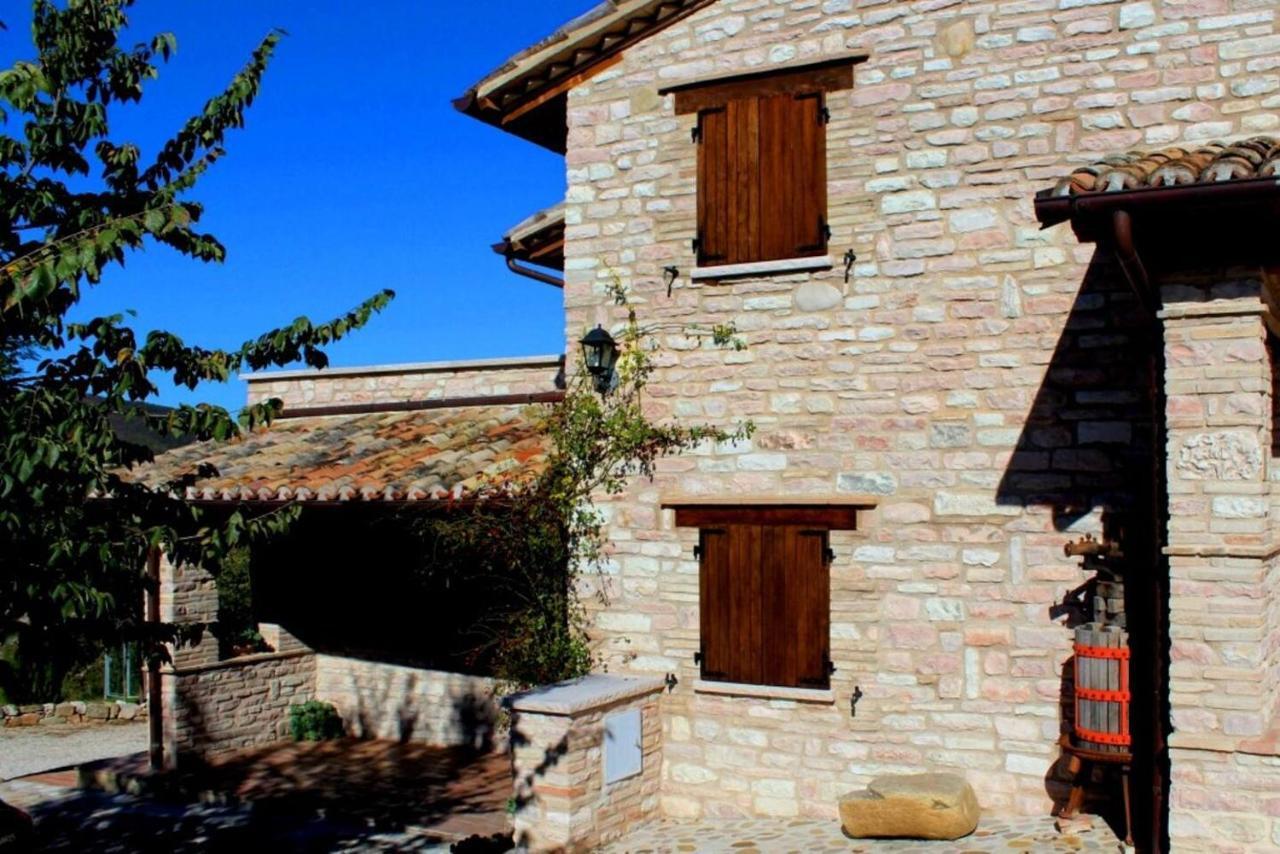 Rustic Country House Smirra Exterior foto