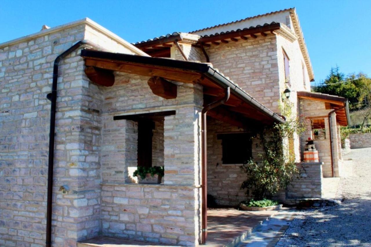 Rustic Country House Smirra Exterior foto