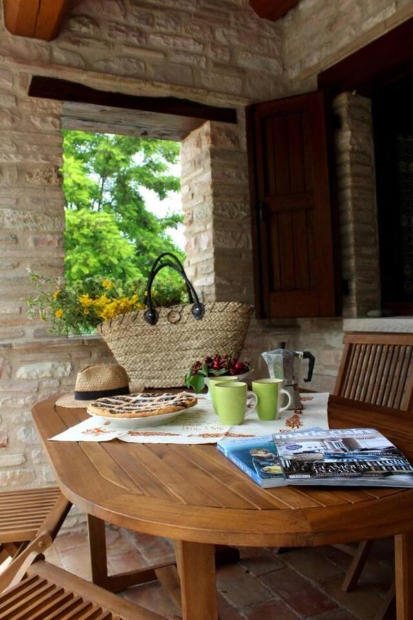 Rustic Country House Smirra Exterior foto