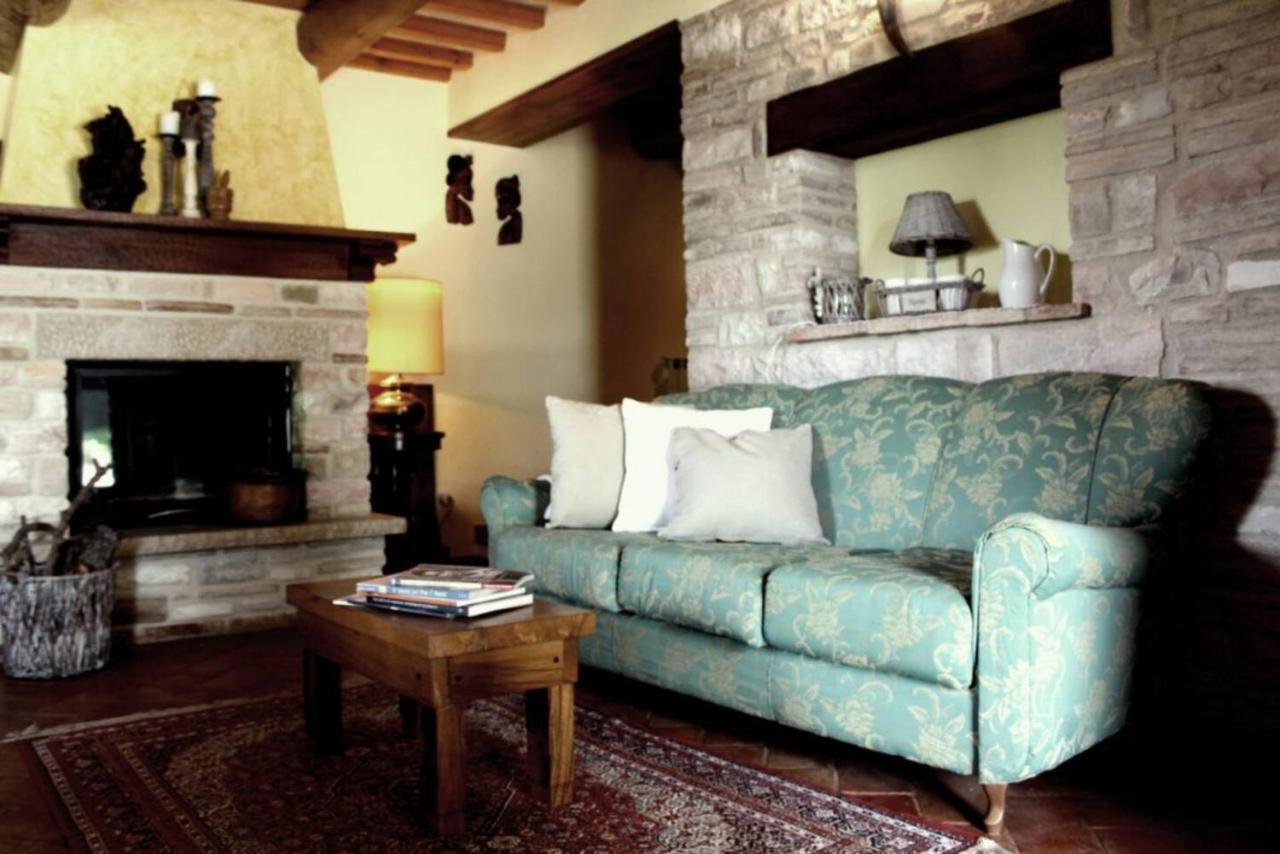 Rustic Country House Smirra Exterior foto